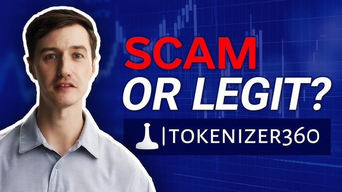 Is Tokenizer360 a scam or not?